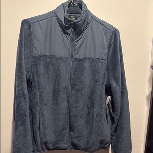 Fleece Zip-Up Jacket